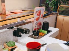 -争鲜回转寿司(朝外悠唐PLUS店)