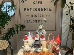 -CA Patisserie法式甜品咖啡(恒隆广场店)