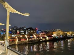 -运河游船(武林门码头)