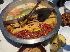 -芈重山老火锅(广州首店)