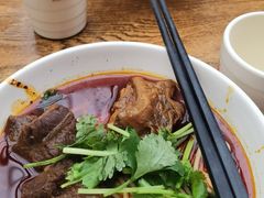 牛肉面-秦云老太婆摊摊面(全国总店)