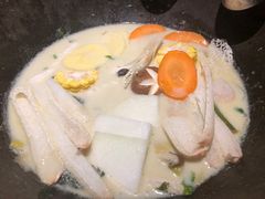 -鲜潭蒸汽石锅鱼(五道口购物中心店)