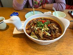 -张烤鸭·川菜·非遗冒烤鸭(青石桥店)