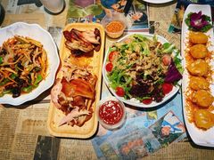 -豆蔻电影主题餐厅(四牌楼店)