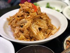 乾隆白菜-宛平李记小吃(东关街店)