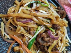 干炒牛河-威尼斯西餐厅(东区店)