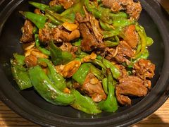 -炊烟小炒黄牛肉(中心印象城店)