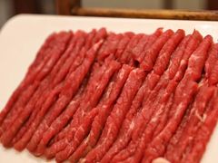 手切鲜羊肉-东来顺饭庄(王府井步行街店)