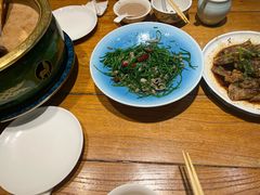 -蒙艾里民族传统菜蒙餐