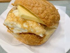 招牌菠萝油-华嫂冰室(尖沙咀店)