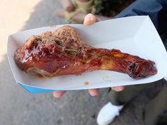 -迪士尼火鸡腿