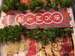 -合易泓烤肉·海肠捞饭(火车站店)