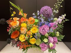 -拾花记花艺·求婚·订婚·生日布置(高新店)
