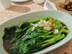 葱油白灼菜心-红樱桃·欢乐餐厅(太原里店)