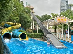 -武汉玛雅海滩水公园