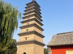 -正定古城-开元寺