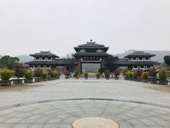 -孙武文化园-停车场