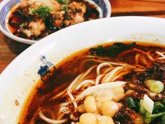 -兵哥豌豆面(建设巷店)