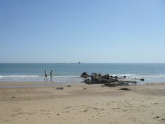 -日照灯塔风景区