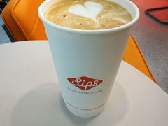 -Sips&Lick茶兰咖啡(五道口店)