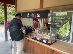-豆政(金閣寺境内売店)