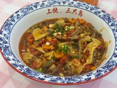 -三只鸟本地特色菜馆(上饶总店)