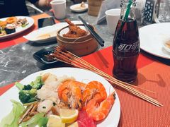 -合肥辰茂和平酒店·茂餐厅