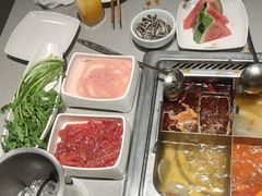 -海底捞火锅(团结桥店)