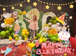 -上海雅居乐万豪侯爵酒店·宴会厅