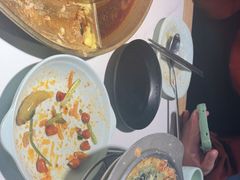 -猪啊牛呀羊啊铜盘烤肉(正大广场店)