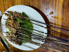 烤羊肉串-蒙古原烤羊排(龙岗店)