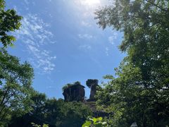 -秦岭终南山世界地质公园翠华山景区