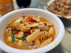 乡村鱼-南雄雄州土菜餐厅(粤北大厦店)