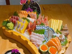 -深蓝金枪·深海鱼刺身(吉大店)