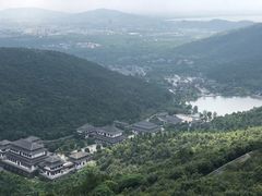 -穹窿山景区
