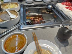 -海底捞火锅(团结桥店)