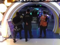 -VS SPORTS PARK运动玩乐园·团建·生日会(合生汇店)