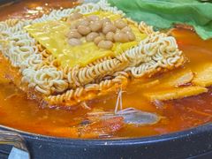 -韩食味·小木屋(日照店)