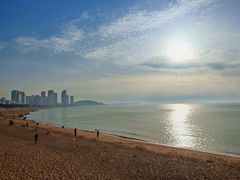 -威海国际海水浴场旅游区
