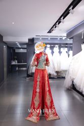 点击看大图 -MANLI BRIDAL婚纱