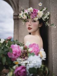 点击看大图 -青禾蒙娜丽莎婚纱摄影(武汉总店)