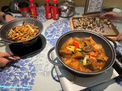 -米庄·原味私房菜(骏壹万邦店)