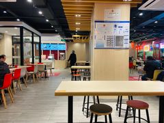 大堂-永和大王(茉莉上新·军博店)