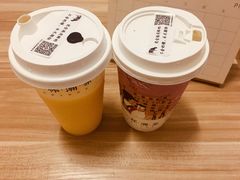纯滑芒芒-一杯潮茶(福永店)