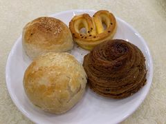 -奥华餐厅·老张记(台基厂店)