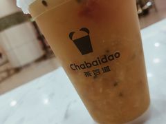 -茶百道(京华城店)