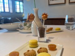 -Le Comptoir de Pierre Gagnaire