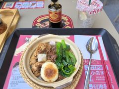 -华记煲仔华·煲仔饭(三元里万科里店)