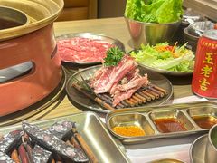 -西塔老太太泥炉烤肉(北京双井店)