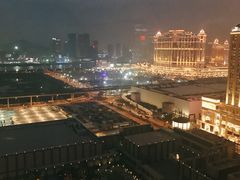 景点-影汇之星8字形摩天轮